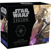 Asmodee Star Wars: Legion - IG-100 MagnaGuards Unit Expansion bordspel Engels, Uitbreiding, 2 spelers, 60 - 120 minuten, Vanaf 14 jaar - thumbnail