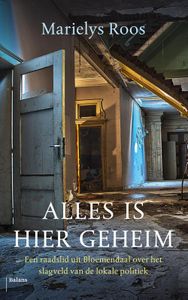 Alles is hier geheim - Marielys Roos - ebook