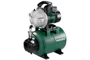 Metabo 600971000 Watervoorziening HWW 4000/25 G 230 V 4000 l/h