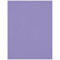 Westcott X-Drop rimpelbestendige 5 'x 7' (1,52 x 2,13 m) achtergrond voor headshots, fotoshoots en productfoto's - draagbaar en reisvriendelijk (maagdenpalm paars)