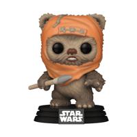 Star Wars Return of the Jedi 40th Anniversary POP! Vinyl Figure Wicket 9cm