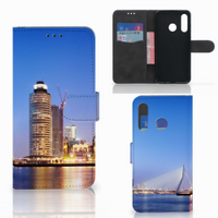 Huawei P30 Lite (2020) Flip Cover Rotterdam - thumbnail