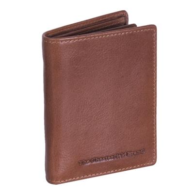 Chesterfield Hoge Billfold / Portemonnee RFID Mason Cognac