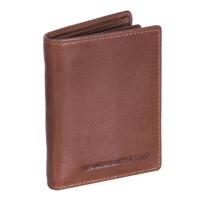 Chesterfield Hoge Billfold / Portemonnee RFID Mason Cognac
