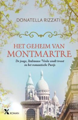 Het geheim van Montmartre - Donatella Rizzati - eBook (9789401605533)