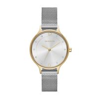 Horlogeband Skagen SKW2340 Mesh/Milanees Staal 12mm - thumbnail