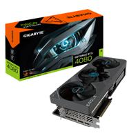 Gigabyte GeForce RTX 4080 16GB EAGLE OC NVIDIA GDDR6X DLSS 3 - thumbnail