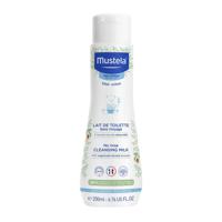 Mustela Toiletmelk zonder Spoelen 200ml - thumbnail