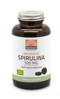 Mattisson Spirulina Bio Tabletten (500 mg) - thumbnail