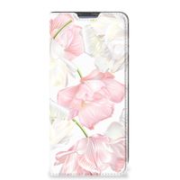 Poco X4 Pro 5G Smart Cover Lovely Flowers - thumbnail