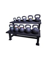 Lifemaxx LMX1145 Kettlebell Rack