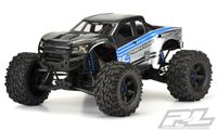 Proline Precut 2017 Ford F150 Raptor body - Traxxas X-Maxx - thumbnail