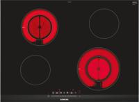 Siemens ET775FGP1E kookplaat Zwart Ingebouwd Keramisch 4 zone(s)