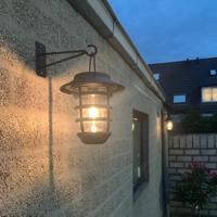 Solar led wandlamp sting - thumbnail