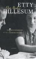 Etty Hillesum, verwevenheid met het communisme - Chris Beuker - Paperback (9789463388993)