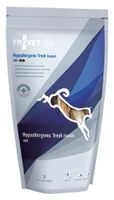 Trovet Hypoallergenic Treat (Oor) HRT Konijn hond - 100gr