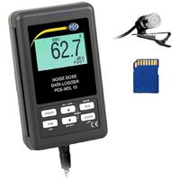 PCE Instruments PCE-NDL 10 Geluidsniveau datalogger