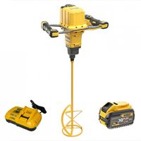 DeWalt DCD240X2 XR FlexVolt 54 Volt 9.0Ah Mixer - DCD240X2-QW - thumbnail