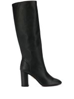 Aquazzura Aqua Boogie 85mm knee-high boots - Noir