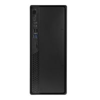 Chieftec BS-10B-300 computerbehuizing Mini Tower Zwart 300 W - thumbnail