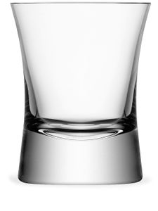 LSA International lots de deux verres Moya - Tons neutres