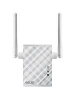 ASUS RP-N12 N300 Range Extender/Access Point/Media Bridge for seamless mesh WiFi; works with any WiFi router