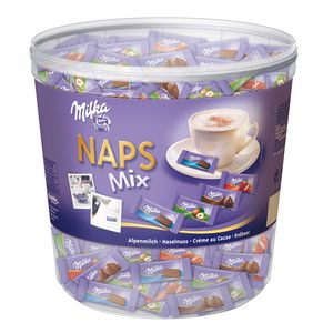 Milka - Naps Mix - 1kg