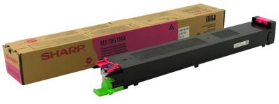 Sharp MX-18GTMA tonercartridge Origineel Magenta 1 stuk(s)