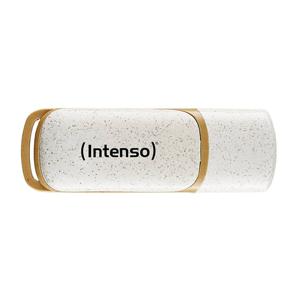 Intenso Green Line USB flash drive 128 GB USB Type-A 3.2 Gen 1 (3.1 Gen 1) Beige, Bruin