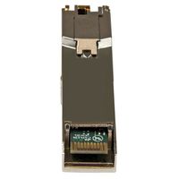 StarTech.com Gigabit RJ45 koper SFP ontvanger module Juniper EX-SFP-1GE-T compatibel 100m - thumbnail