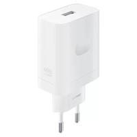 realme SUPERVOOC 45W Power Adapter VCB4JAEH Wit EU