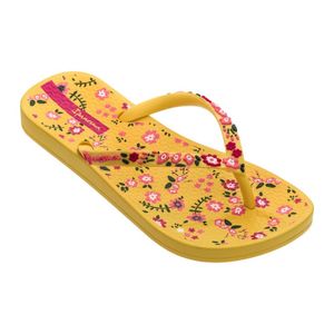 Ipanema teenslippers Anatomic Lovely Kids yellow pink Maat