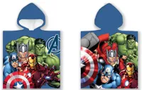 Marvel poncho 50 x 100 cm - thumbnail