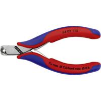 Knipex Knipex-Werk 64 02 115 Elektronica en fijnmechanica Voorsnijder Met facet 115 mm - thumbnail