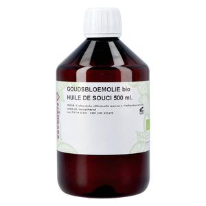 Sjankara Goudsbloem Olie Maceraat Bio 500ml