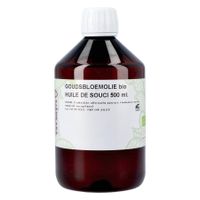 Sjankara Goudsbloem Olie Maceraat Bio 500ml - thumbnail