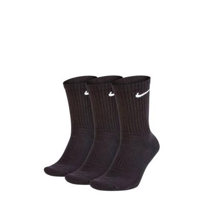 Nike sportsokken - set van 3 zwart