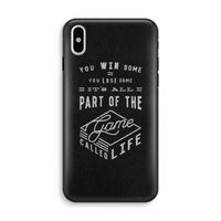 Life: iPhone X Tough Case