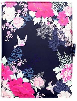 Accessorize - Oriental Bloom Tablet Case (10/11') - Accessoires (5015909416512)