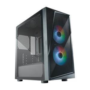 Cooler Master CMP 320 Mini Tower Zwart