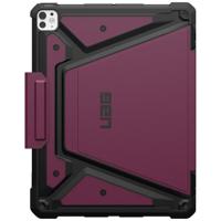 Urban Armor Gear Metropolis SE 124476119049 tabletbehuizing 33 cm (13") Folioblad Bordeaux - thumbnail