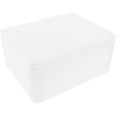 Wiska COMBI 1610 PL WH Aftakkast (l x b x h) 200 x 160 x 94 mm Wit IP66/IP67 1 stuk(s)