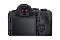 Canon EOS R6 Mark II MILC body 24,2 MP CMOS 6000 x 4000 Pixels Zwart - thumbnail