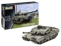 Revell 03365 Challenger 1 1:72 Schaal Ongebouwd/Ongelakt Plastic Model Kit