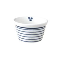 Laura Ashley ramekin Candy Stripe