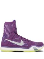 Nike baskets Kobe 10 Elite - Violet - thumbnail