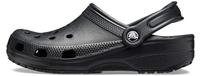 Crocs Classic Clogs (Best Sellers) uniseks-volwassene Klompen Clogs, Black, 38/39 EU