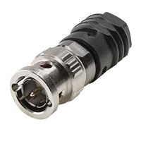 Hicon BNC0.8/3.7-6G-SM BNC0.8/3.7-6G-SM BNC-Steckverbinder 75Ω 1 pc(s)
