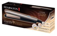 Remington S8540 haarstyler Stijltang Stoom Zwart, Brons 1,8 m - thumbnail