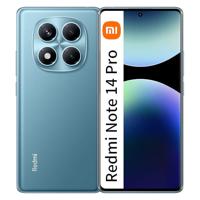Xiaomi redmi note 14 PRO 12+512GB ocean blue OEM
